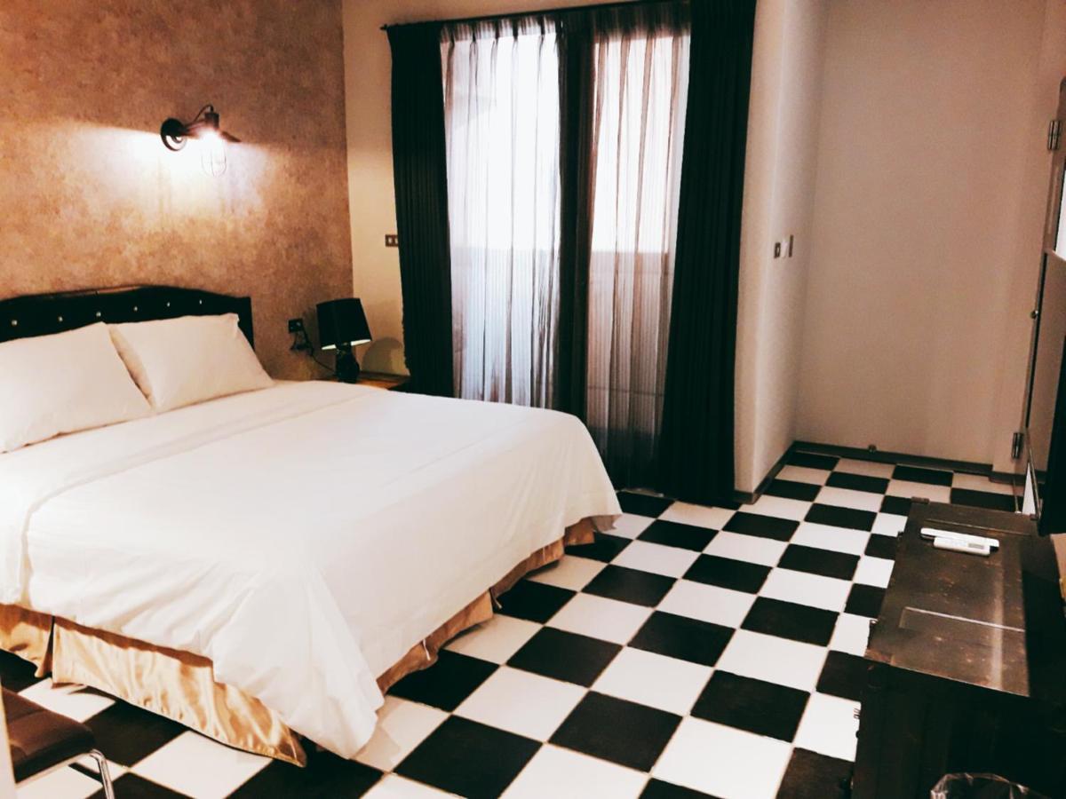 TK Happiness 168 B&B Donggang Exterior foto