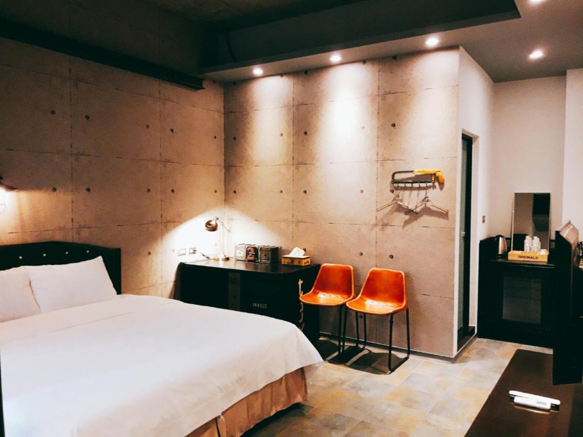 TK Happiness 168 B&B Donggang Exterior foto
