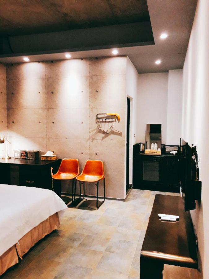 TK Happiness 168 B&B Donggang Exterior foto