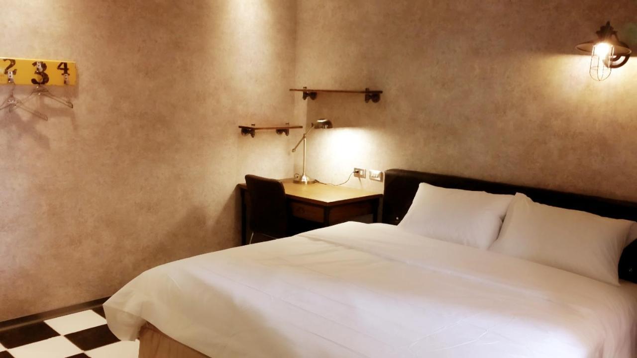TK Happiness 168 B&B Donggang Exterior foto