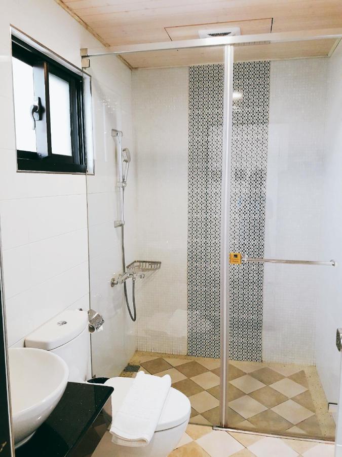 TK Happiness 168 B&B Donggang Exterior foto