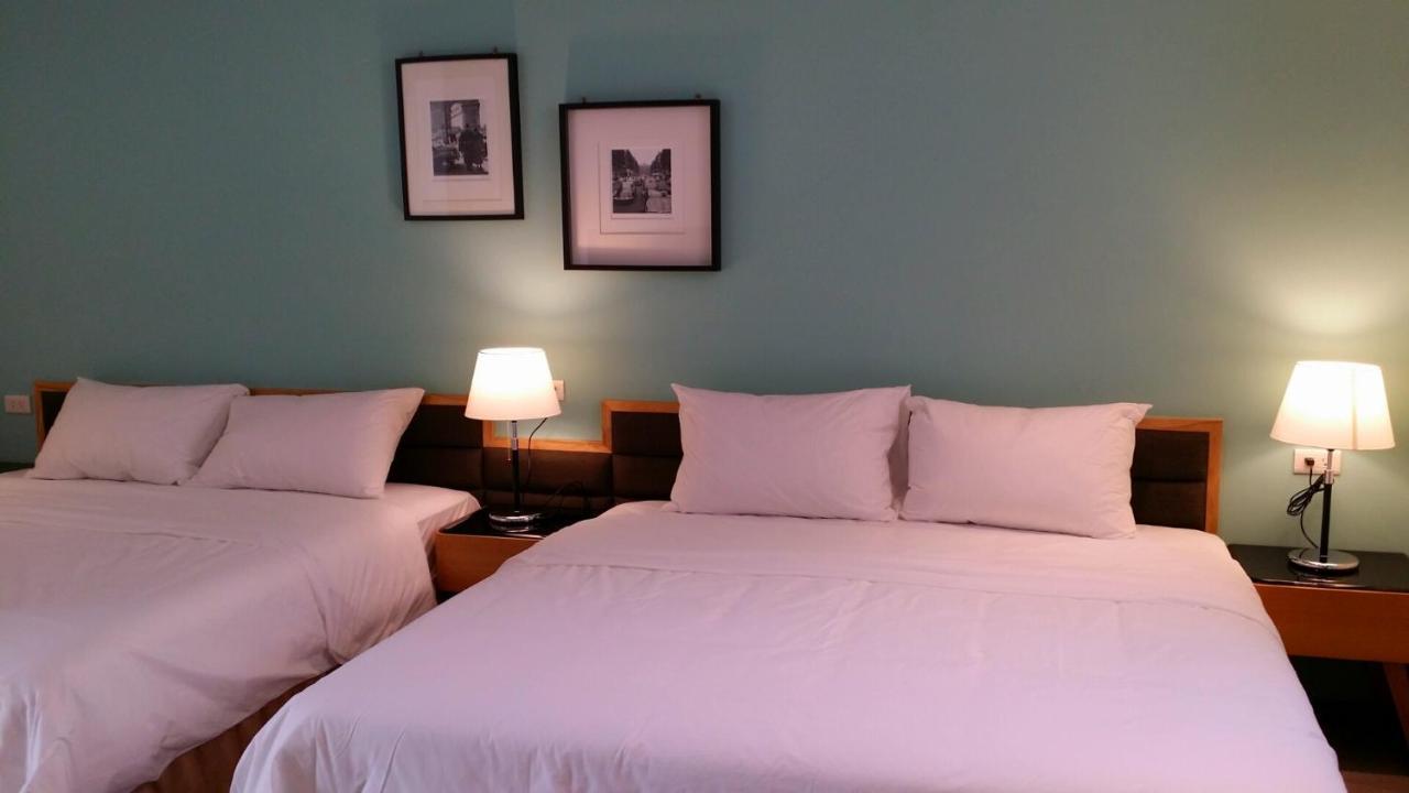 TK Happiness 168 B&B Donggang Exterior foto