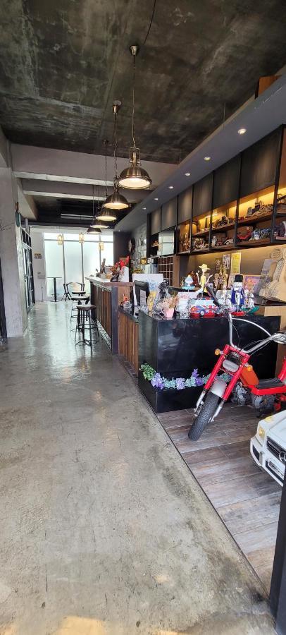 TK Happiness 168 B&B Donggang Exterior foto