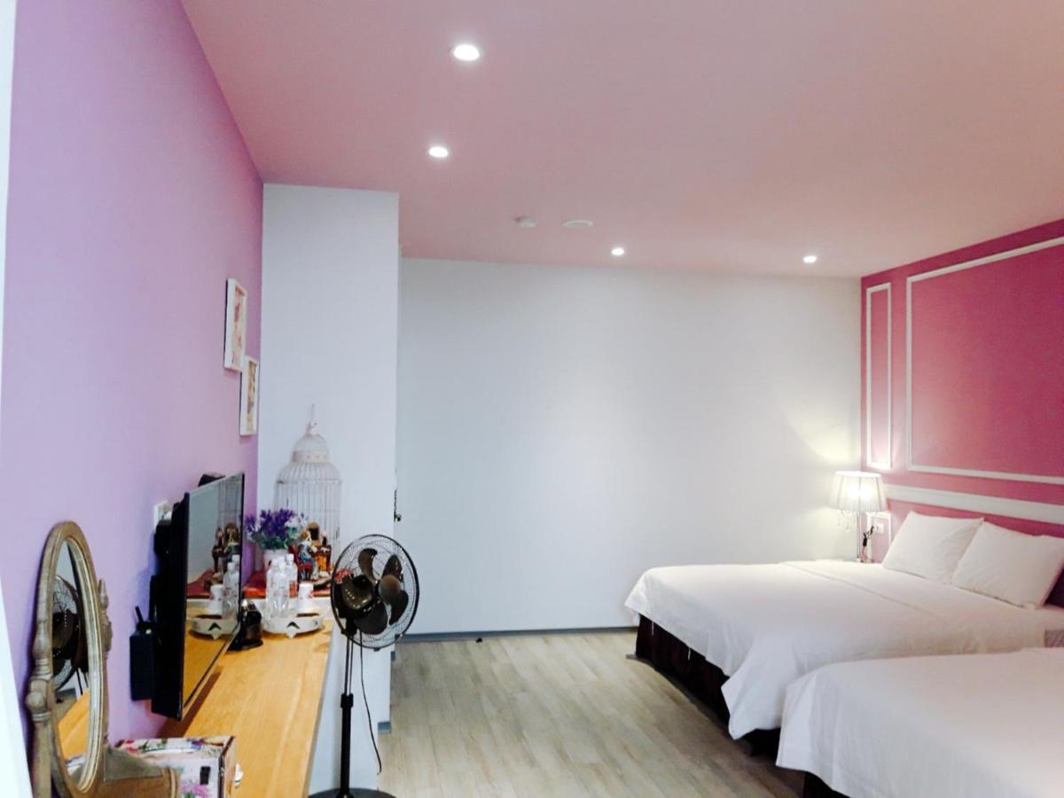 TK Happiness 168 B&B Donggang Exterior foto