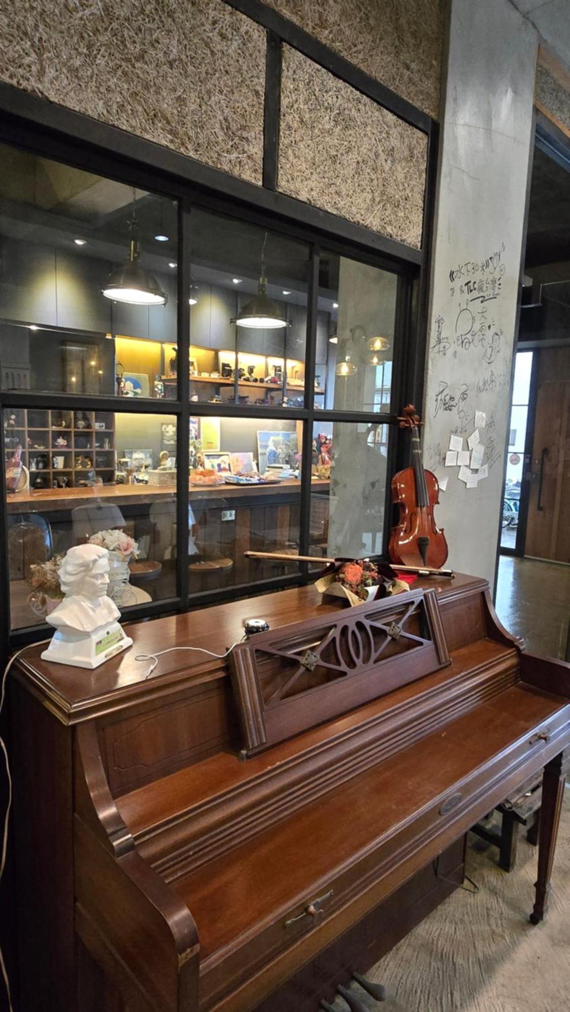 TK Happiness 168 B&B Donggang Exterior foto